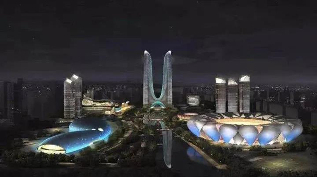 亞運快訊：杭州亞運會首批優秀音樂作品發布晚會現場！